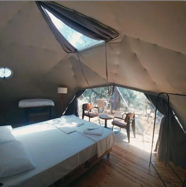 Foca Dome Glamping Suits