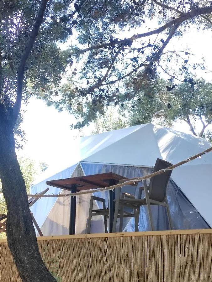 Foca Dome Glamping Suits