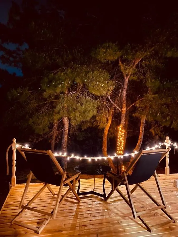 Foca Dome Glamping Suits