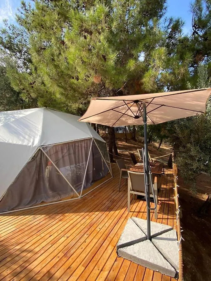 Foca Dome Glamping Suits